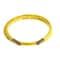Continental 3/8" x 5' Yellow EPDM Rubber Air Hose, 250 PSI, 3/8" MNPT x FNPSM HZY03830-05-31 - alternate 1
